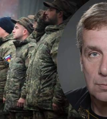 На папері все має гарний вигляд, – військовий експерт назвав головні проблеми російської армії
