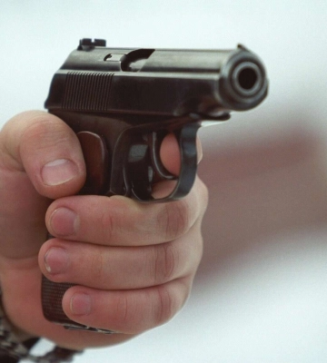 У Дніпрі виявили застреленого чоловіка (18+)