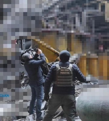 Внаслідок обстрілу енергооб&#039;єкта у Криворізькому районі поранено двох людей