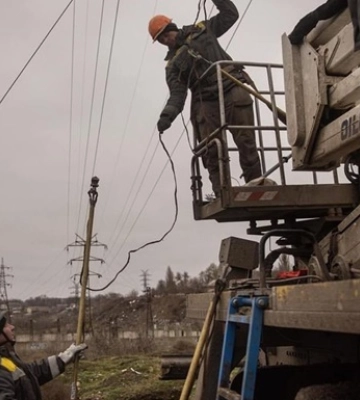 Київ і дві області повернулися до стабілізаційних графіків відключення світла