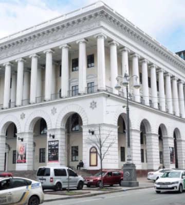 МКІП наполегливо пропонує Київській консерваторії відмовитися від імені Чайковського у назві