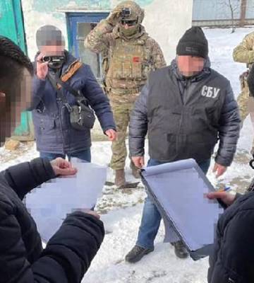 СБУ викрила блогера, який закликав до захоплення Києва та фізичного знищення представників влади