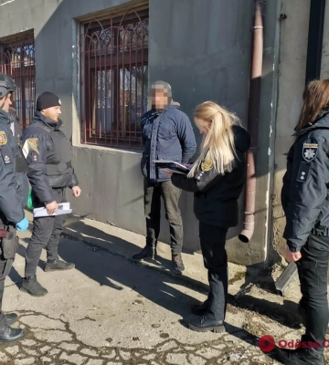 Одессита задержали при попытке продать гранату