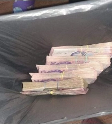 На Львівщині судили волинянку, яка викрала з будинку рюкзак із 500 тисячами гривень