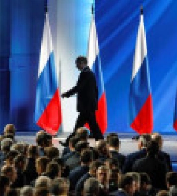 путін звернеться до федеральних зборів рф напередодні річниці вторгнення в Україну