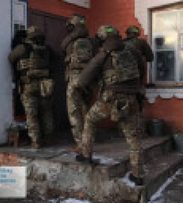 У Запорізькій області затримали експравоохоронця, який співпрацював з ворогом