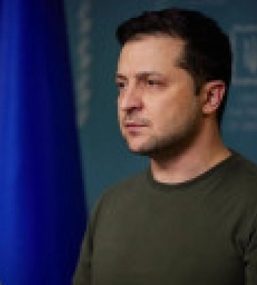 На жаль, є жертви: Зеленський прокоментував ранкову масовану атаку росії