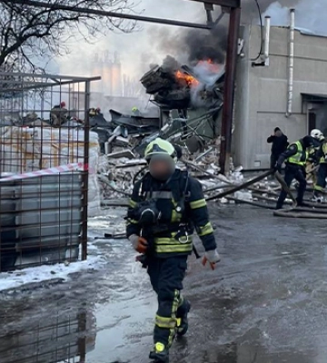 Вибух у Дарницькому районі Києва: названо причину та оголошено про першу підозру