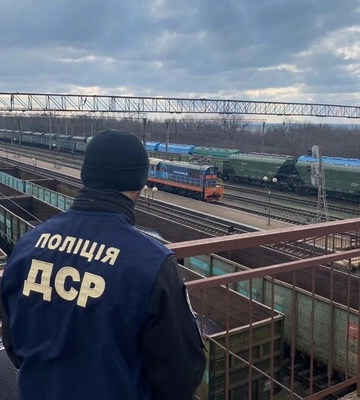 На Одесчине наложен арест на железную руду российского производства на миллион долларов США 