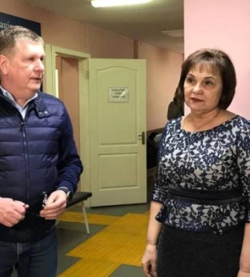«Поставив завдання встановити ще один генератор в амбулаторії», — черговий по місту