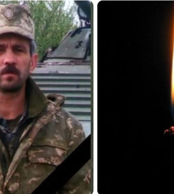 Низький уклін: загиблому Герою з Волині виповнилося б 30 років. ФОТО.