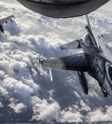 Нидерланды рассматривают запрос Украины на истребители F-16 – министр
