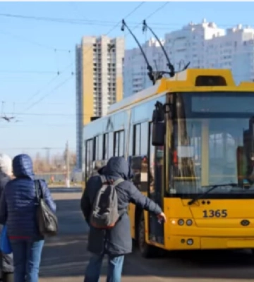 У Києві відновлюють один тролейбусний маршрут