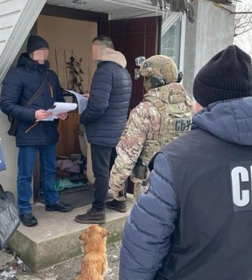 СБУ викрила блогера, який закликав до захоплення Києва та фізичного знищення представників влади