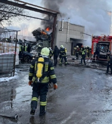 Вибух у Києві: керівнику ювелірної майстерні повідомили про підозру через недотримання правил безпеки