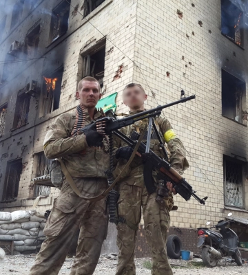 Йду в «Лють», щоб зробити внесок в перемогу України - харківський поліцейський Кирило Щукін