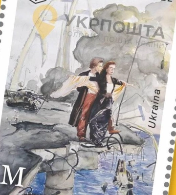 Художник марки «Кримський міст на біс!» проведе зустріч у Полтаві