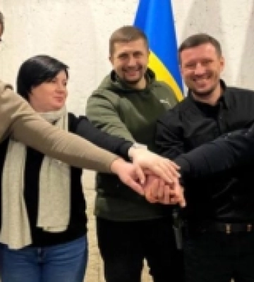 Начальник Херсонської ОВА Олександр Прокудін зустрівся з народними депутатами від Херсонщини
