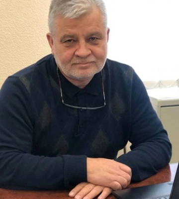 Из российского плена освобожден первый заммэра Энергодара