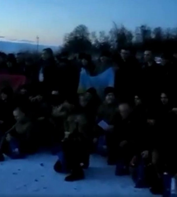 Із полону звільнили воїна з Рівненщини, який потрапив у полон в Маріуполі