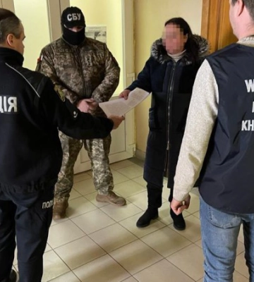 Заступницю директора агрофірми на Харківщині підозрюють у співпраці з окупантами
