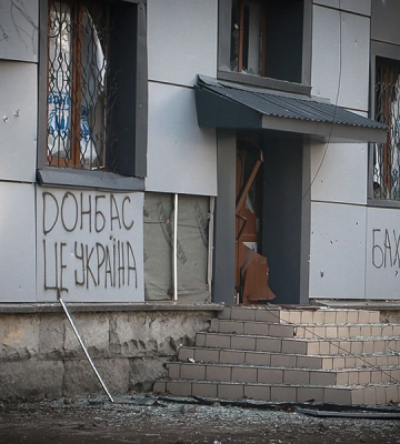 «Завжди маєш знайти в собі сили», — гвардієць “Консул” про бої за Бахмут