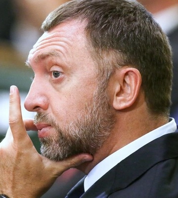 Україна націоналізувала заводи Дерипаски на 10 млрд грн