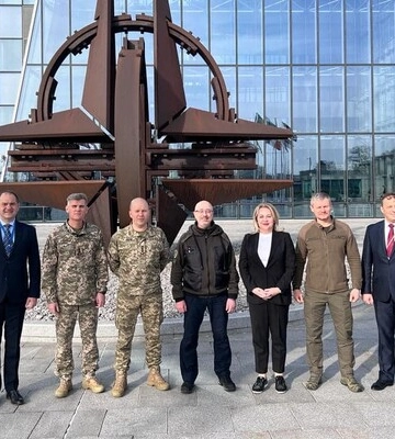 Резніков підбив підсумки «Рамштайну-9»
