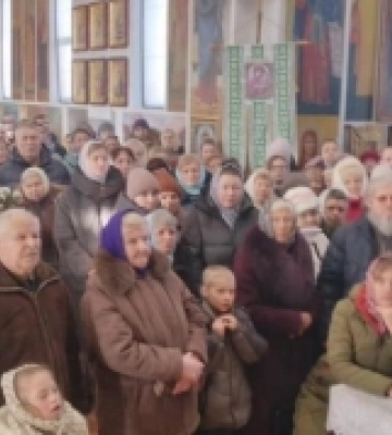Громада Вознесенського храму на Волині не має наміру переходити до ПЦУ
