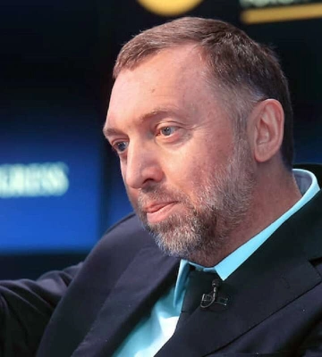 Україна націоналізувала заводи Дерипаски на 10 млрд грн