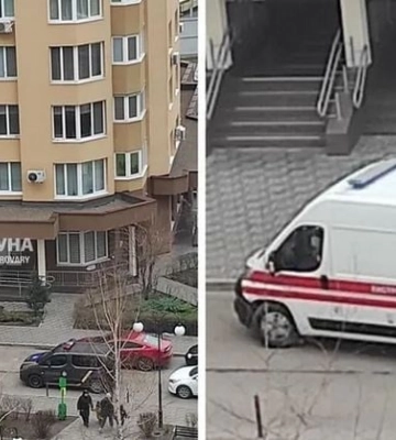 В Броварах погибла девочка, упавшая с 14-го этажа