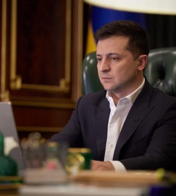 Зеленський підтвердив наступ рф: окупанти йдуть у кількох напрямках