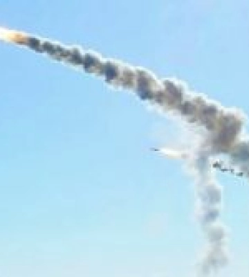 росіяни змінюють тактику ракетних ударів