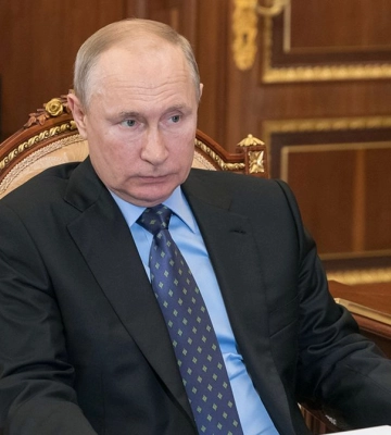 Годжес предположил, что Путин не останется у власти до конца года
