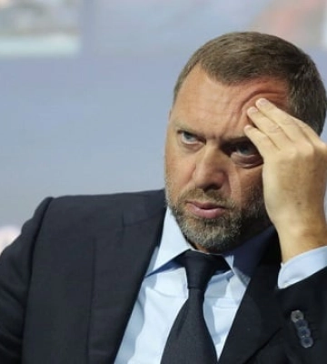 Україна націоналізувала заводи Дерипаски на 10 млрд грн