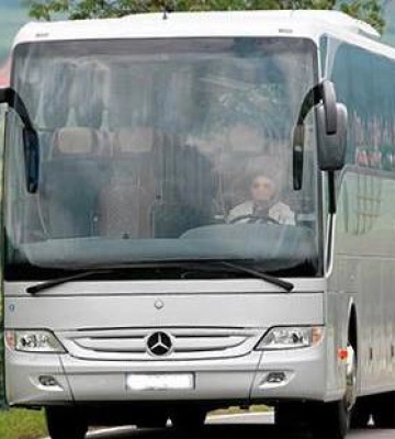 З Полтави запустили новий автобус до Запоріжжя