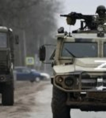 Війська РФ обстріляли дві громади Дніпропетровщини з важкої артилерії