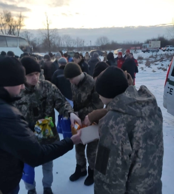 Заступник міського голови Енергодара Іван Самойдюк повернувся з російського полону