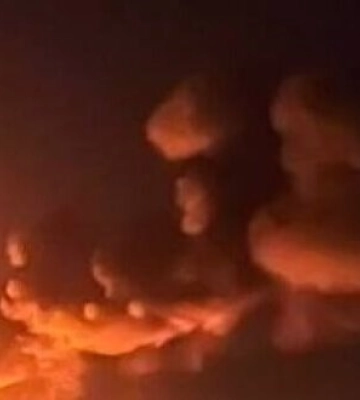 Окупанти обстріляли Харків ракетами С-300, - ОВА