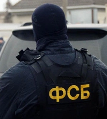 ФСБ России заявила о задержании в Севастополе «агентов спецслужб Украины»