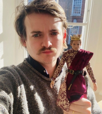Актер сериала «Игра престолов» приехал в Киев