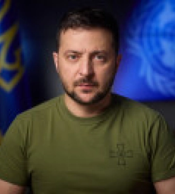 Зеленский ответил на угрозу лукашенко вести войну вместе с рф