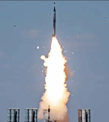 Окупанти обстріляли Харків ракетами С-300, - ОВА