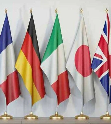 Україна координує із G7 свої зусилля для здобуття перемоги 