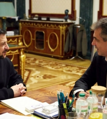 Посольство Ізраїлю відновило роботу в Києві