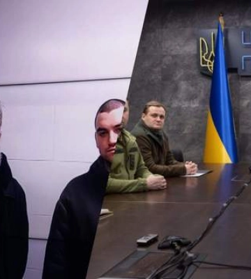 Нарешті відчули себе вільними: звільнені з полону захисники поспілкувалися з владою
