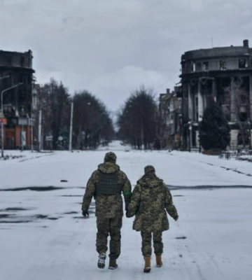 Російські війська навряд чи зможуть взяти Бахмут до 24 лютого, – ISW
