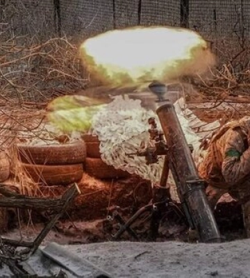 ЗСУ відбили атаки ворога в районах 16 населених пунктів на Донеччині, Луганщині й Херсонщині, - Генштаб