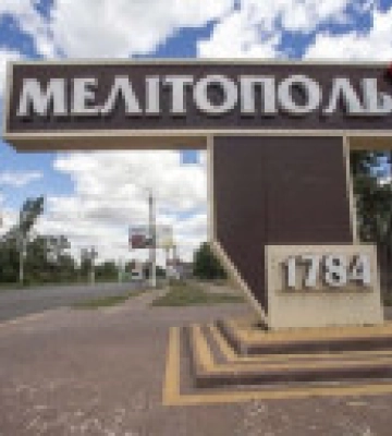 Во временно оккупированном Мелитополе обнаружили работу дополнительной башни мобильной связи - Генштаб