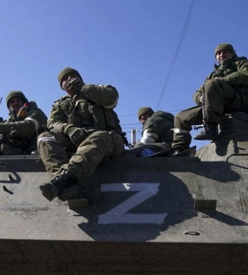 Росіяни не можуть досягти успіху на Донбасі: в ISW розповіли про наступне рішення Кремля